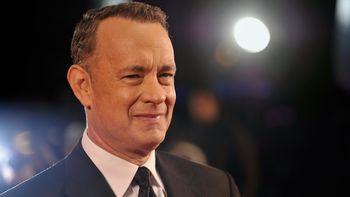 Tom Hanks. Tom Hanks.