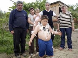Gordito magnetico 2