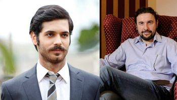 El protagonista de Esposa Joven ninguneó a Ergun Demir. El protagonista de Esposa Joven ninguneó a Ergun Demir.