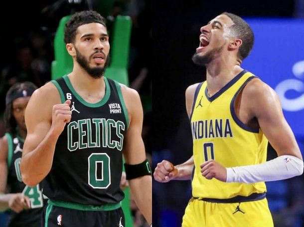 Playoffs de la NBA: los Bolton Celtics reciben a los Indiana Pacers