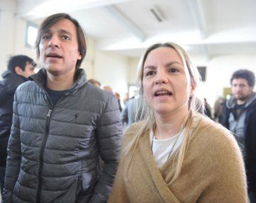 Confirman la elevación a juicio para el esposo de Carolina Píparo