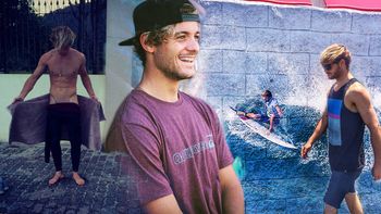 quien es santiago muniz, el sex symbol que representa a argentina en surf quien es santiago muniz, el sex symbol que representa a argentina en surf