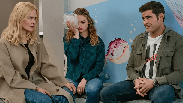 La nueva película con Zac Efron y Nicole Kidman.