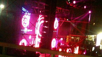 Vip Guetta desplomado Vip Guetta desplomado