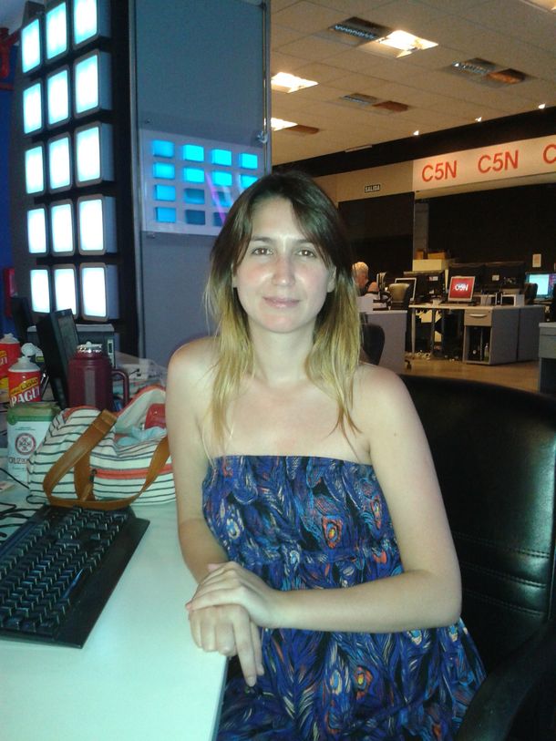 Una periodista de minutouno.com nominada a los Premios Estímulo