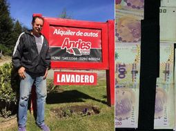 Ocurrió en un lavadero de la ciudad de Villa La Angostura Ocurrió en un lavadero de la ciudad de Villa La Angostura