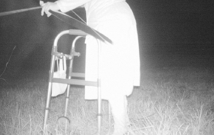 Chiste en un parque de Kansas