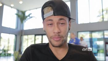 mira el ultimo mensaje de neymar para su equipo antes del papelon mira el ultimo mensaje de neymar para su equipo antes del papelon