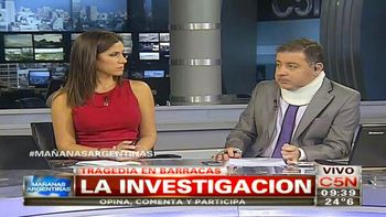 fabian doman explico su dolor: hice de todo, solamente me falta ver a una curandera fabian doman explico su dolor: hice de todo, solamente me falta ver a una curandera