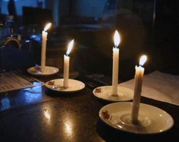 Casi 37.000 usuarios siguen sin luz en la Ciudad y el conurbano