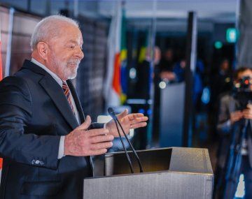Lula da Silva apresura su regreso a Brasil por cansancio y dolores