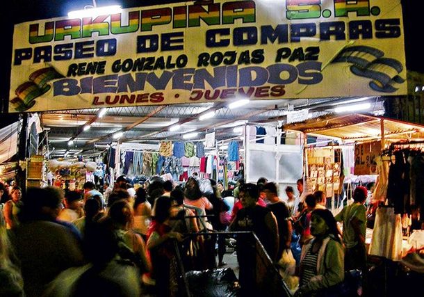 Robaron a un micro que iba hacia La Salada