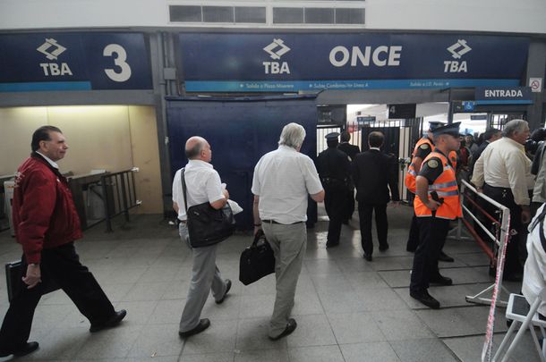 Liberan al único detenido que quedaba por el accidente de TBA