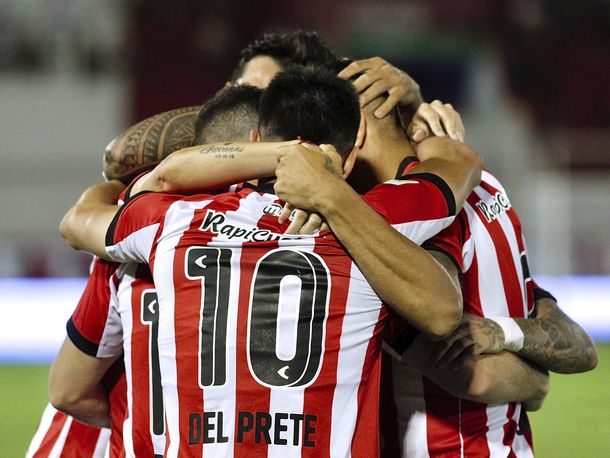 Futbol libre por celular: cómo ver en vivo Audax Italiano vs Estudiantes por Copa Libertadores