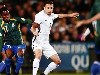 Los All Whites no tuvieron piedad con su rival