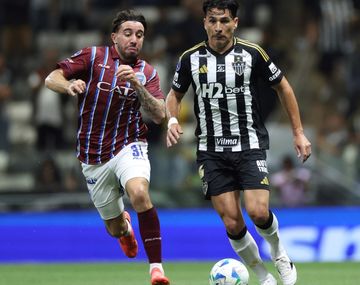 Cómo ver en vivo Godoy Cruz vs. Atlético Mineiro por la Copa Sudamericana