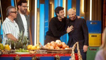 sebastian yatra sorprendio a todos con su presencia en masterchef celebrity: que hizo sebastian yatra sorprendio a todos con su presencia en masterchef celebrity: que hizo