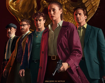 Blanca Suárez se luce en Netflix con una serie española atrapante