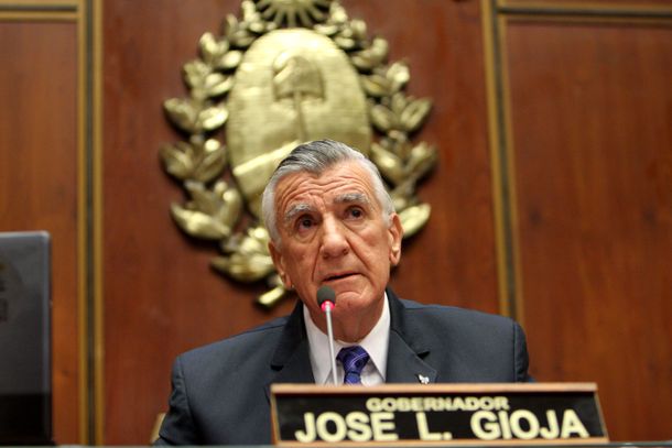 Gioja, por Radio 10: Vamos a lograr la unidad del peronismo