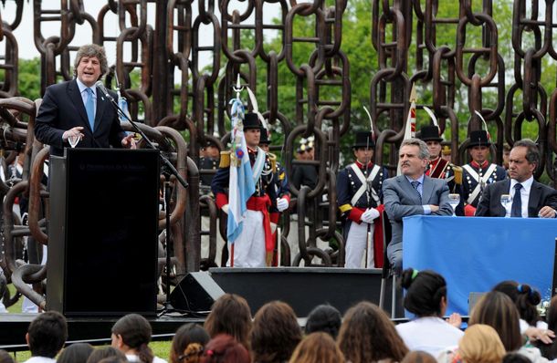 Para Boudou, se abre una nueva etapa en el Gobierno