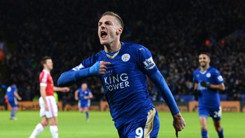 jamie vardy, el jugador del momento en la premier league que rompio un record jamie vardy, el jugador del momento en la premier league que rompio un record