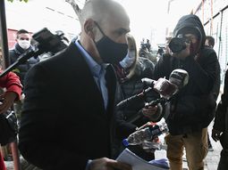 Gustavo Arribas, ex titular de la AFI, está procesado por espionaje ilegal durante el gobierno de Mauricio Macri Gustavo Arribas, ex titular de la AFI, está procesado por espionaje ilegal durante el gobierno de Mauricio Macri