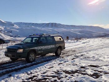 Ola de frío polar: puede nevar en 6 provincias este viernes y hay alerta amarilla