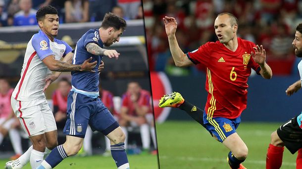 Copa América vs Eurocopa: ¿qué diferencias hay entre las dos competiciones?