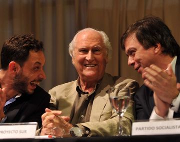 El FAP quedó al borde de la fractura en la Ciudad