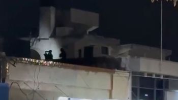 investigan intento de robo en un banco provincia de ramallo tras el ingreso de un intruso