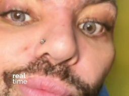 Fran Mariano reveló que se puso los ojos de Barby Franco: El colorcito