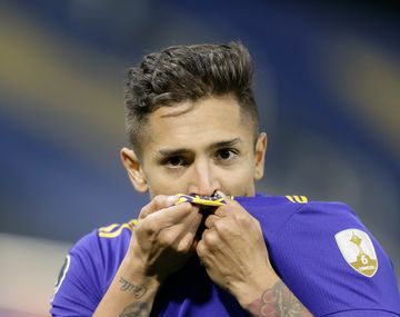 Agustín Almendra podría volver al primer equipo tras la salida de Battaglia en Boca.