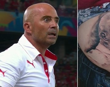 La curiosa promesa de un hincha chileno tras ganar la Copa