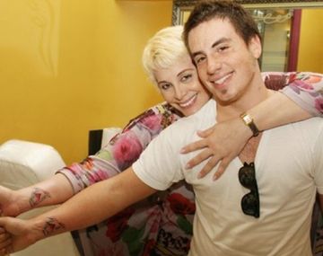 El apoyo de una madre: No sé si Fede es muy fiel