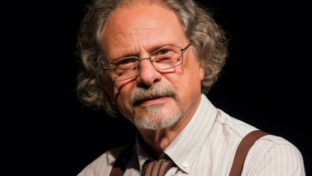 Tristeza por fallecimiento de emblemático actor de la escena nacional: de Poliladron al Teatro San Martín