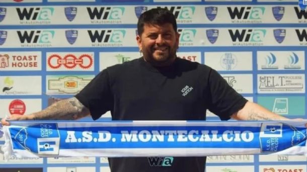 Diego Maradona Junior es nuevo entrenador de un inesperado equipo