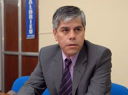 Murió el vicegobernador de Río Negro, Carlos Peralta