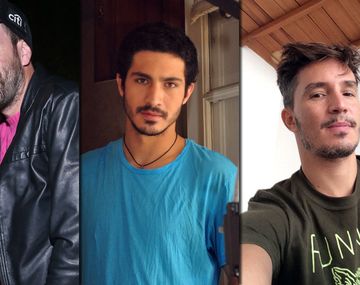 ¿Calu Rivero y un palito para sus ex?