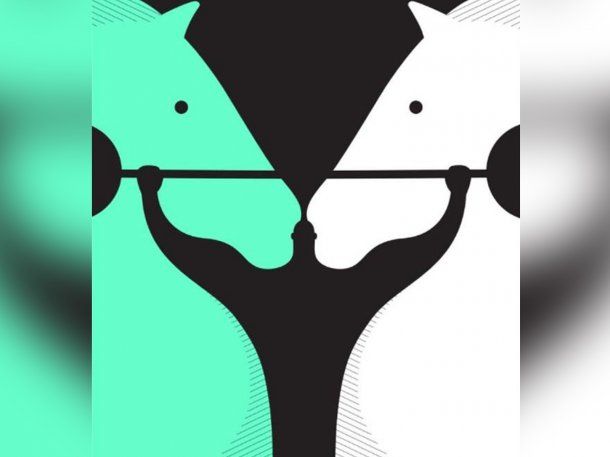 Qué ves: el test viral que revela si sos una persona creativa