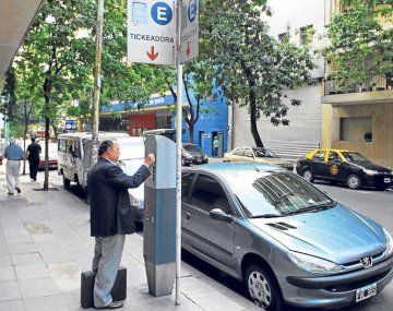 Parquímetros: cómo es el trámite para no tener que pagar por estacionar cerca de tu casa