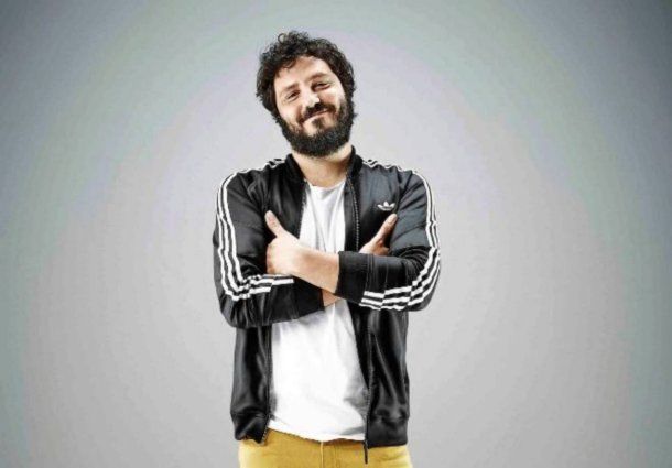 El Kanka llega a Buenos Aires y contó cómo se prepara para el show: Voy con muchas ganas