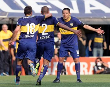 Boca lo dio vuelta en el final y todavía sueña