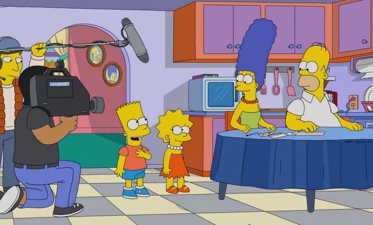 Reino Unido: ofrecen US$ 7.000 para mirar Los Simpson