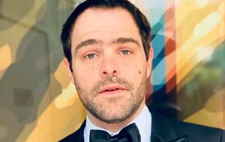 Peter Lanzani tiene nueva novia: quién es y a qué se dedica