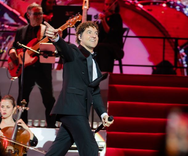 David Bisbal vuelve a Argentina con su gira Tour Eternos 2026: clásicos, nueva música y una cita imperdible