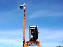 El gobierno resolvió remover los radares móviles de las rutas, que habían sido colocados en 2022. El gobierno resolvió remover los radares móviles de las rutas, que habían sido colocados en 2022.