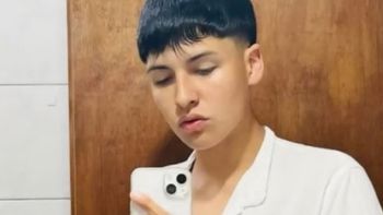 Tomás Alarcón, de 18 años, fue asesinado de una puñalada en el pecho. Tomás Alarcón, de 18 años, fue asesinado de una puñalada en el pecho.