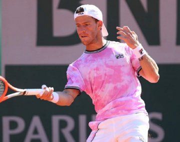 Schwartzman enfrenta a Nadal en cuartos de final de Roland Garros