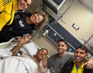 El mensaje de la familia del Barijho tras su internación: cuál es su estado de salud