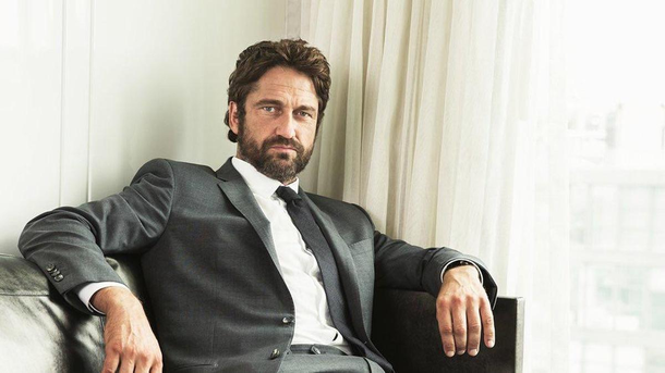 La película protagonizada por Gerard Butler que arrasa con su nuevo estreno